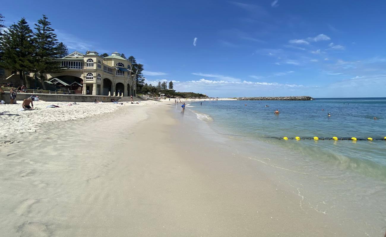 dog friendly beaches perth - Cottesloe Beach