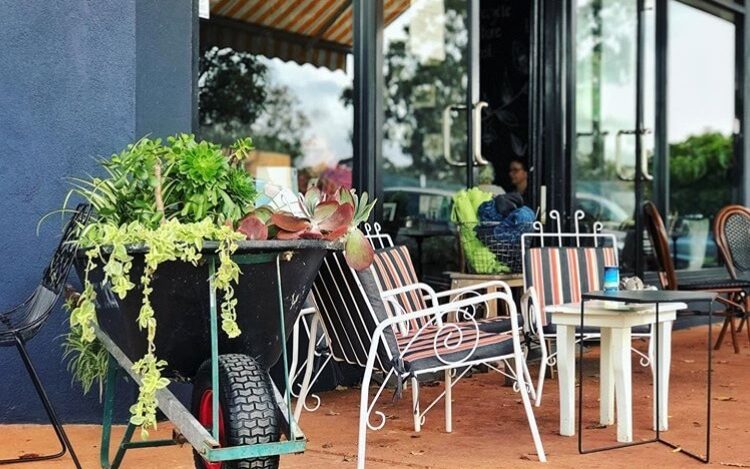 dog friendly restaurant cafe perth - little-stove