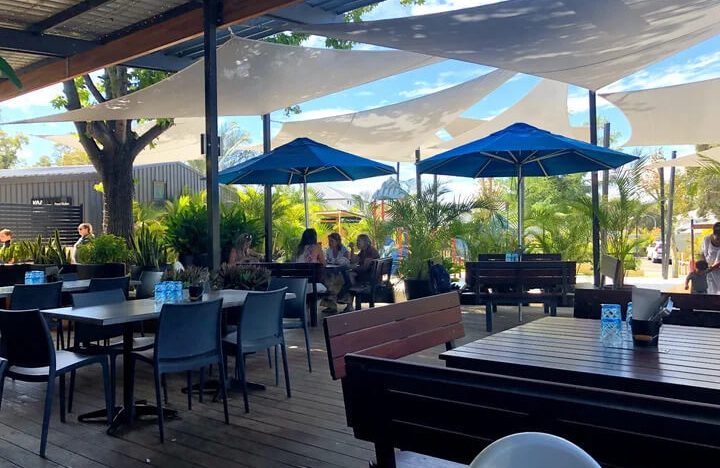 cafes to take your dog perth - rise-and-grind