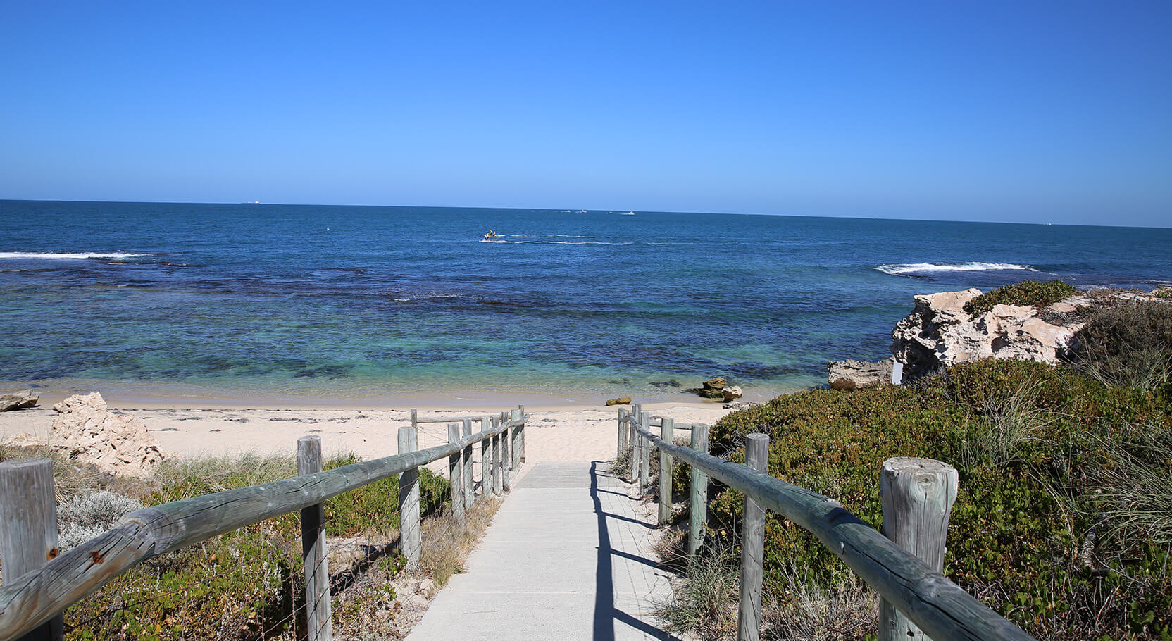 dog beaches perth - Trigg Beach