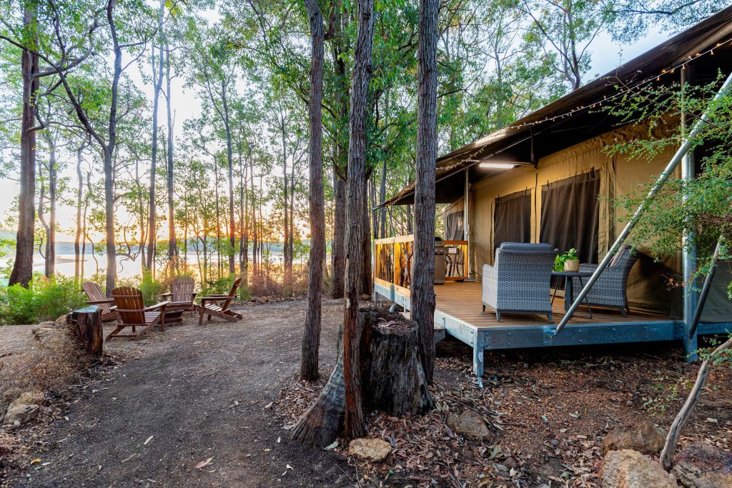 accommodation perth pet friendly