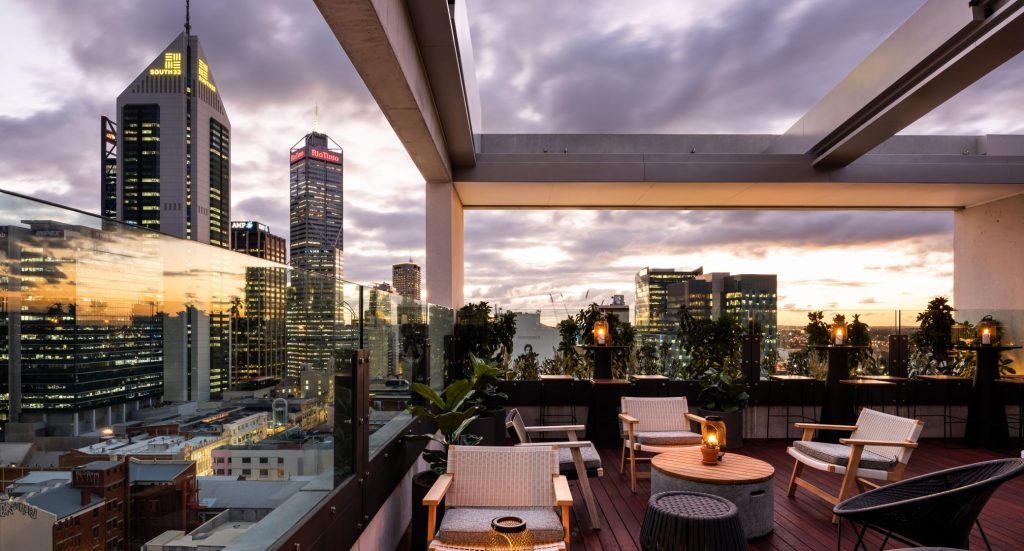 dog friendly hotel perth