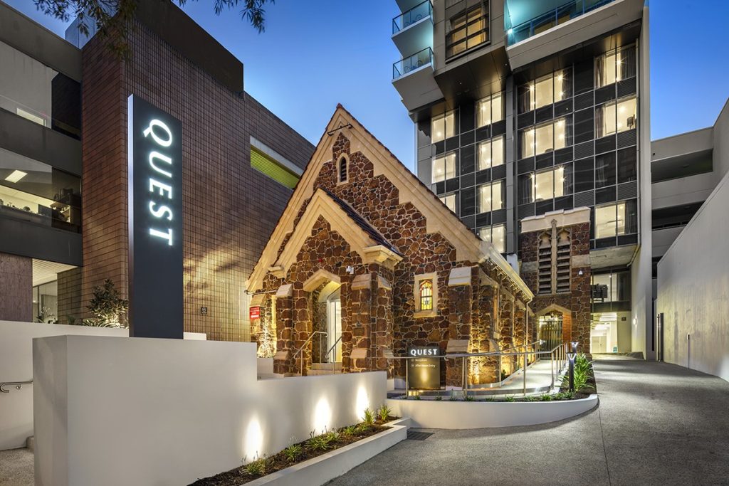 dog friendly hotel perth