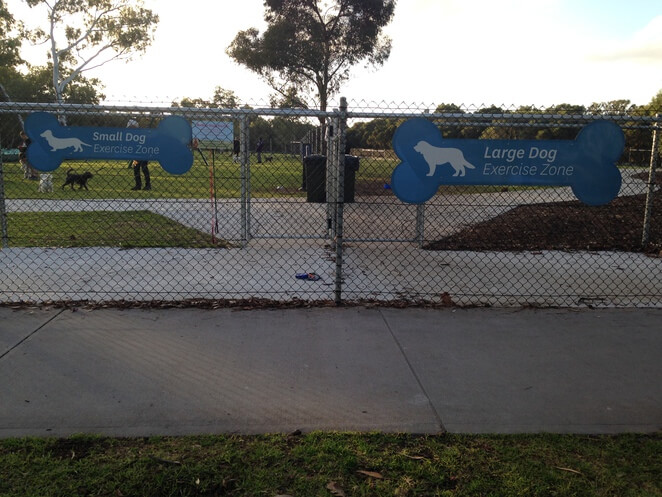fully fenced dog parks perth 