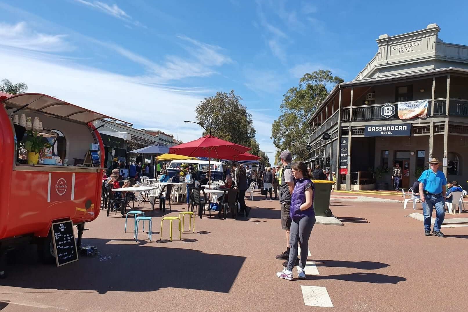 dog-friendly markets perth bassendean-markets