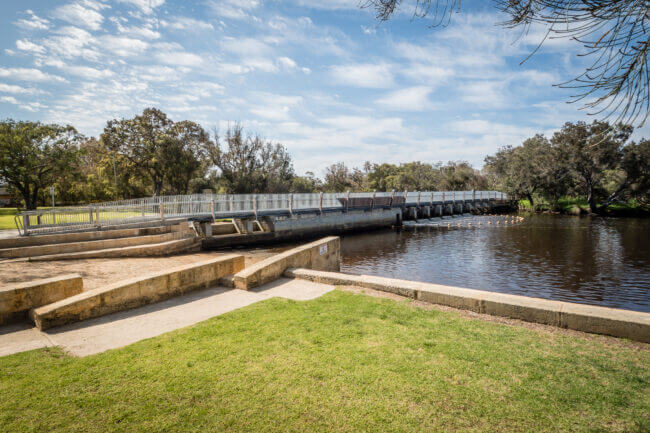 perths best sunday markets canning-river-park