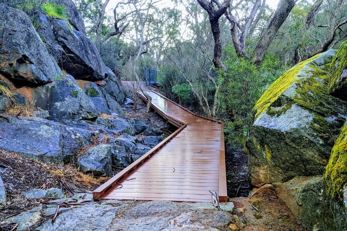 what to do in perth with a dog roley-pools-reserve