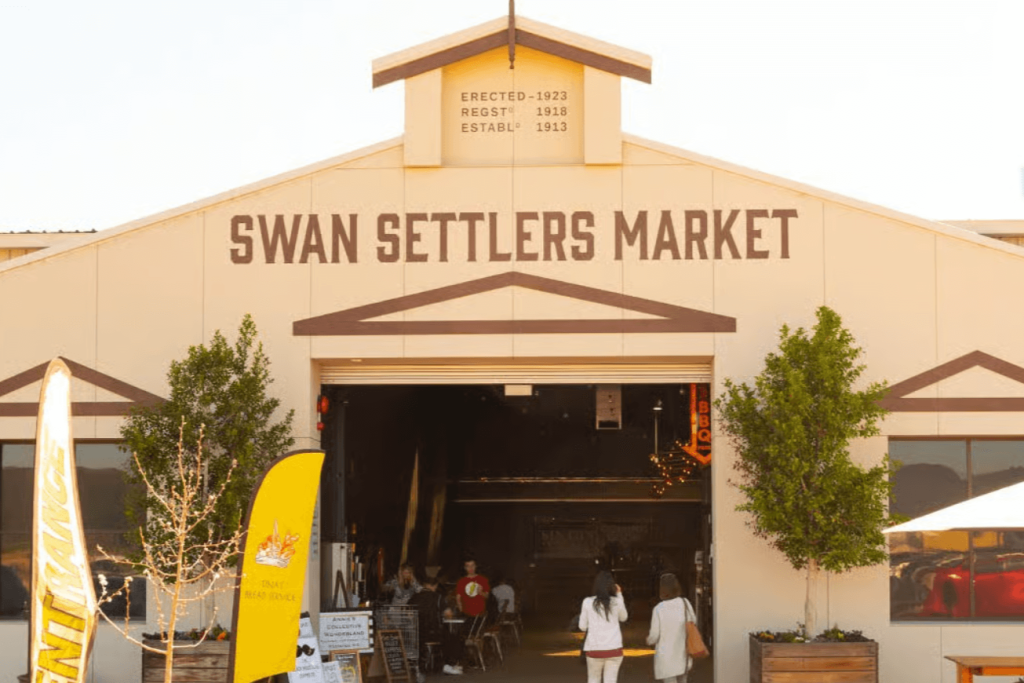 dog friendly markets perth swan-settlers-market